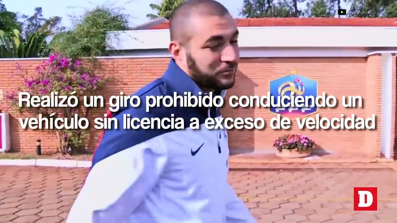 Karim Benzema
