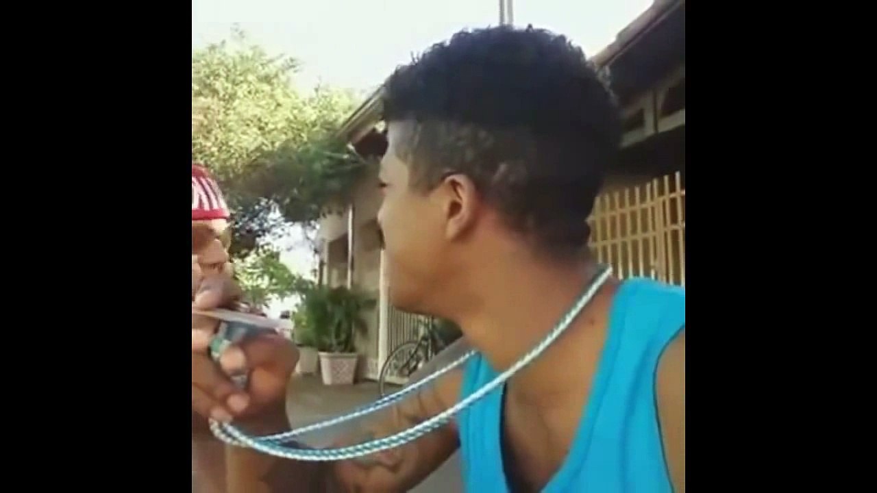 É Muita Maconha na mente e olha no que deu  2017