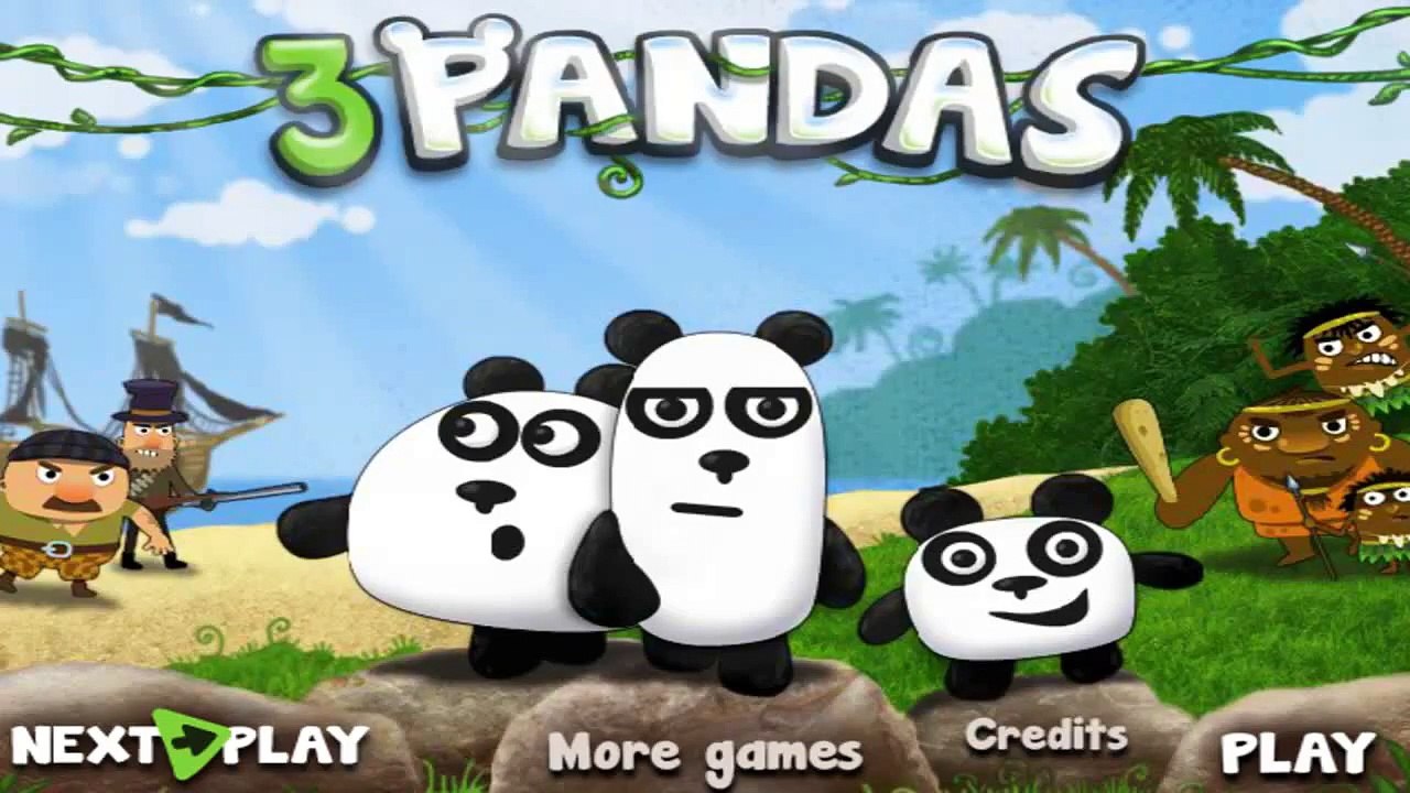 3 Pandas