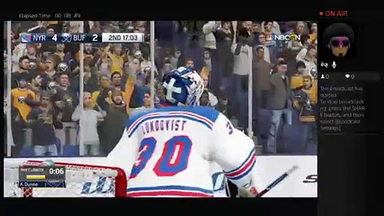 AJCD2005's Live PS4 Broadcast #2 (3)