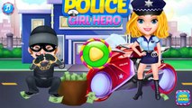 Girls Power Story Police Hero - Android gameplay Hugs N Hearts Movie apps free kids best