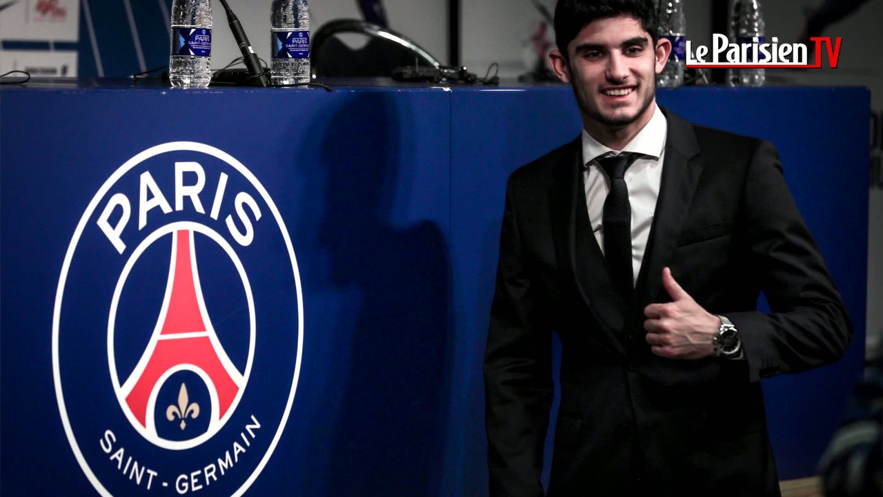 PSG, Gonçalo Guedes : «Les supporteurs portugais du Parc vont m'aider»