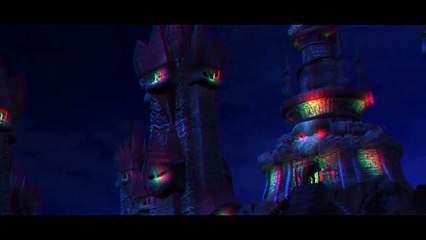 MUSTAFA & THE MAGICIAN 3D TRAILOR