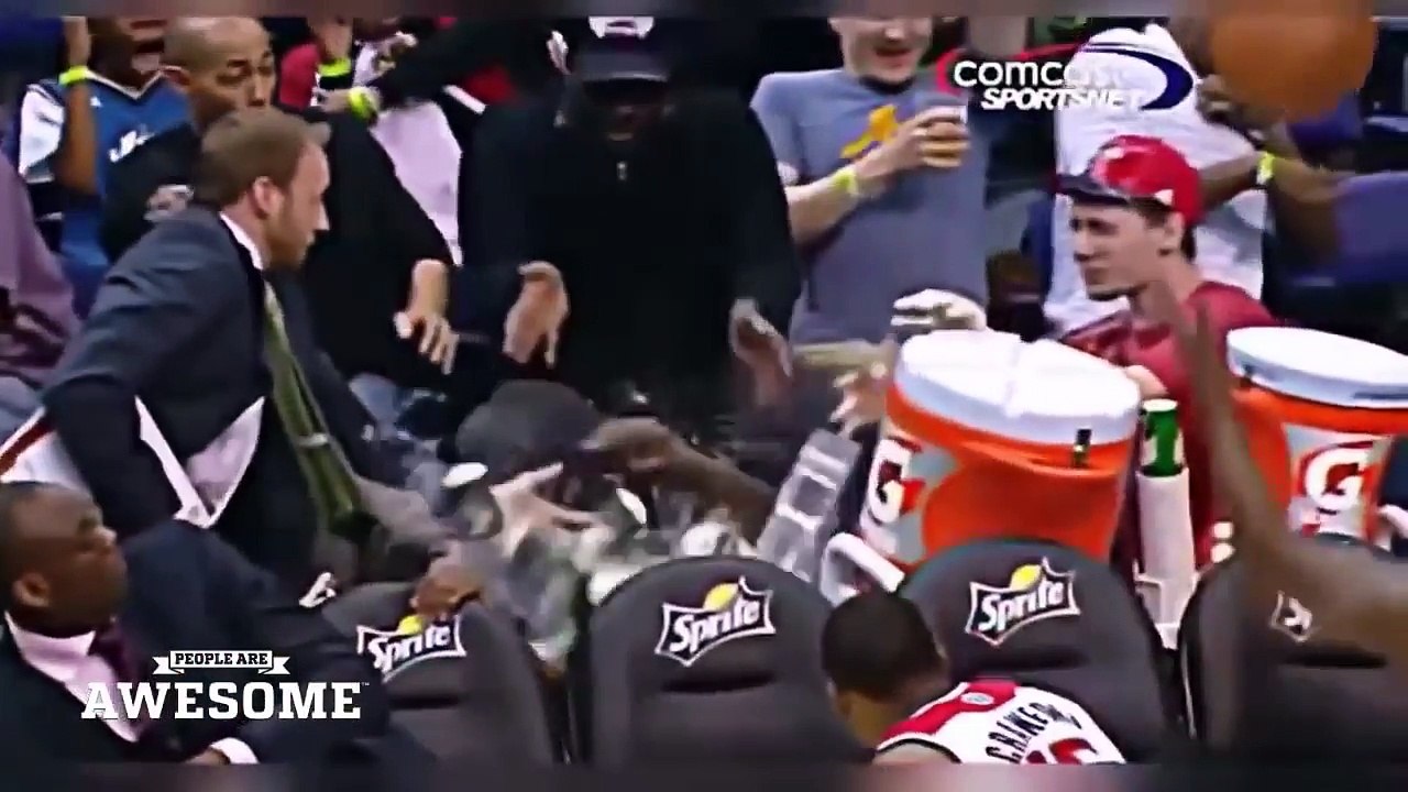 Смешные спортивные приколы  Неудачи спортсменов 2016 Ultimate Sports Fails Compilation 2016