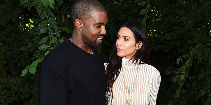 Kim Kardashian & Kanye West Trying To Save Marriage With Couples Therapy