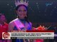 24Oras: Dating kandidata ng "Miss Earth Philippines," kinoronahang "Miss Manila 2015"