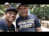 Jay Taruc spends time with his kids on wheels | Motorcycle Diaries