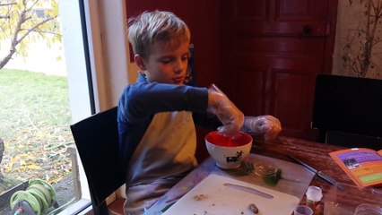 20161015 Experience Eloi microbes