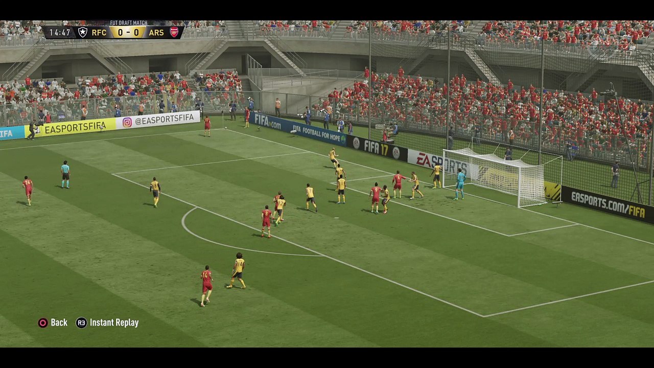 Ramos Feint
