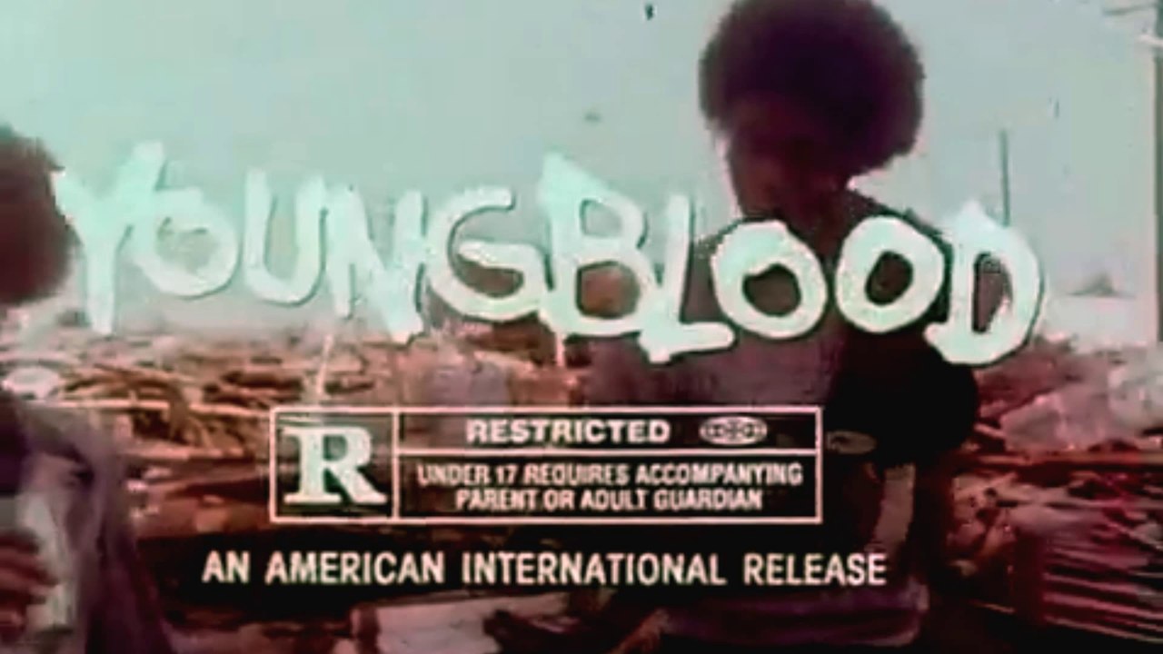 YOUNGBLOOD (1978) Trailler
