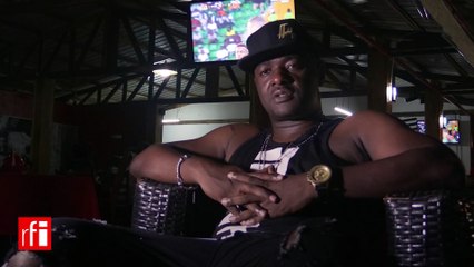 CAN 2017: le rappeur Ba'ponga donne son avis !