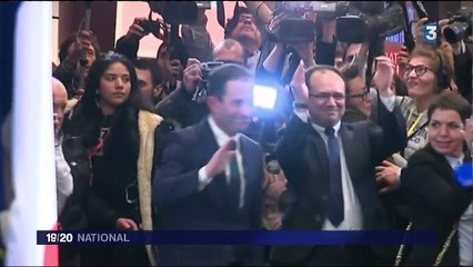 Benoît Hamon peut-il assumer le bilan du quinquennat sans se renier ?