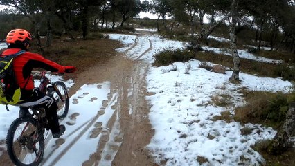 Hoyo Manzanares 28012017 Mtb