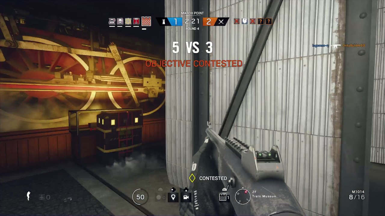 Flame Dart Snipe