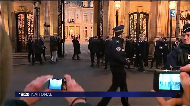 Mondial de handball : les Experts reçus à l’Élysée en fin de journée