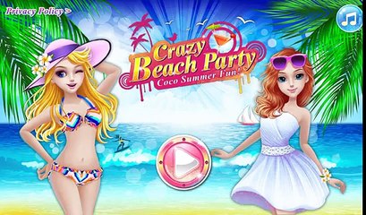 Crazy Beach Party - Coco Summer Fun!