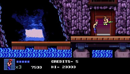 Double Dragon IV (5)