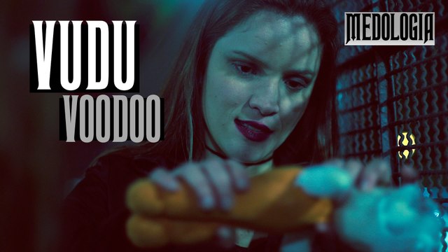 Medologia - VUDU (VOODOO) SHORT HORROR FILM