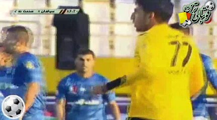 مرور بازی سپاهان و نفت‌آبادان