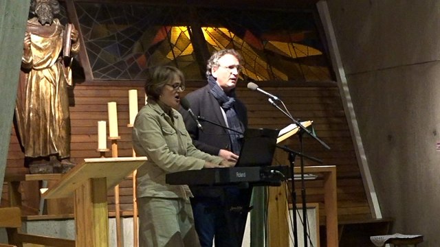 Unité des chrétiens 2017-2 Béni soit le Seigneur