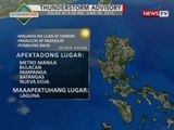 NTVL: Weather update as of 8:51 p.m. (June 28, 2015)