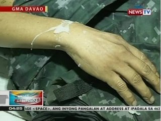 Isang lider ng NPA-Southern Mindanao Reg'l Committee at kanyang aide, napatay sa engkwentro