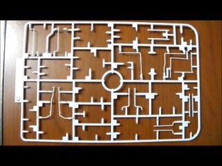 STAR WARS_Bandai 1:72 scalY-Wing Fighter (finished build)