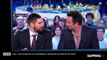 LGJ : Les handballeurs français recalés en boîte de nuit (vidéo)