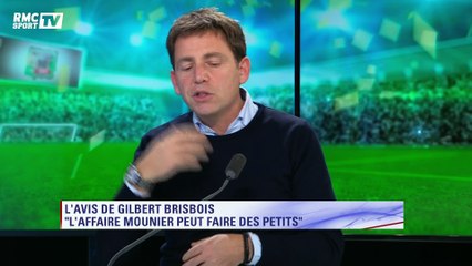 Riolo sur le cas Mounier ‘’J’ai envie de défendre les supporters de l’ASSE’’