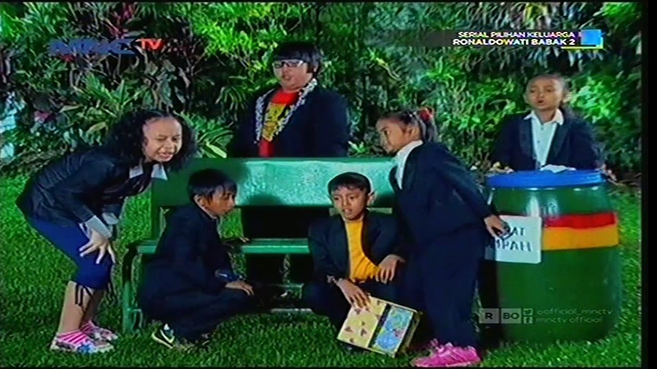 RONALDOWATI Babak 2  -  Episode 109