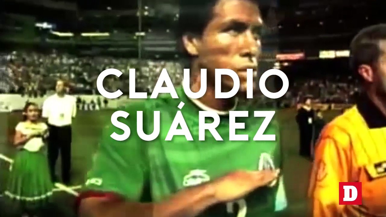 Los inmortales del futbol