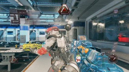 Call Of Duty infinite Warfare -New Hyper Team Deathmatch