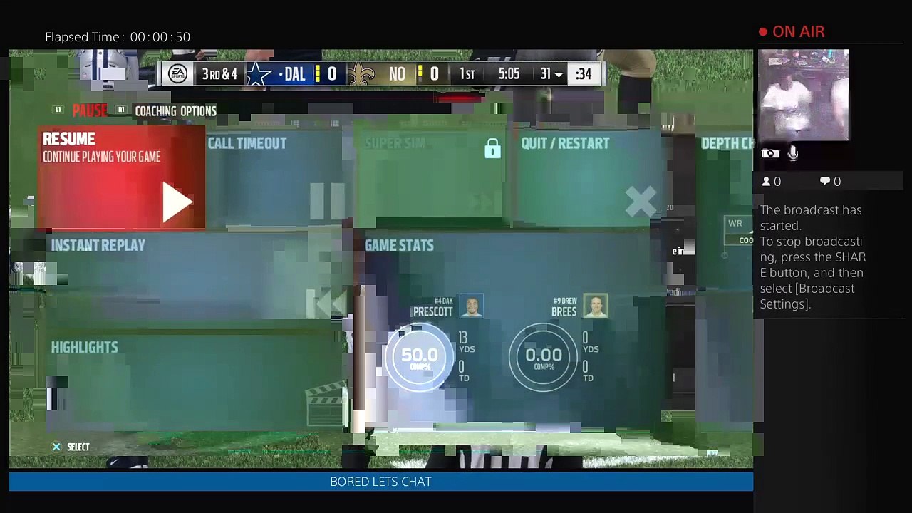 What makes a Good stream (147)