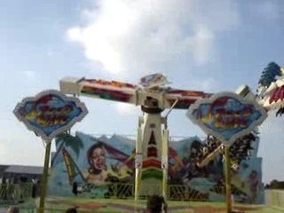 Speed wave  foire de lille 2007