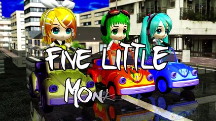 Car Songs | Five Little Monkeys Song | Frozen Songs | Nursery Rhymes for Baby