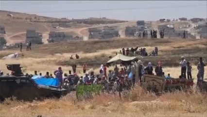 مناطق آمنة بسوريا.. دعم إقليمي واشتراطات روسية