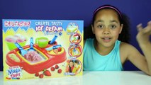 NEW Chill Factor Ice Cream Magic Tray - Milkshakes - Chocolate - Strawberries - Sprinkles Toppings