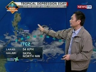 BT: Weather update as of 11:49 a.m. (July 2, 2015)