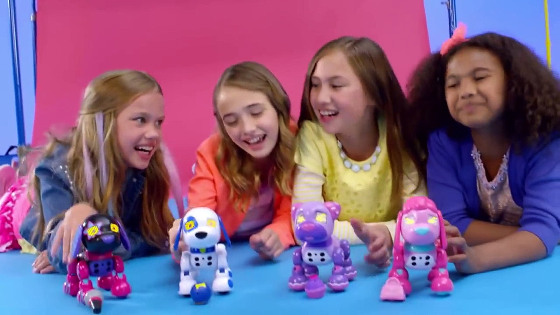spin master zoomer zuppies