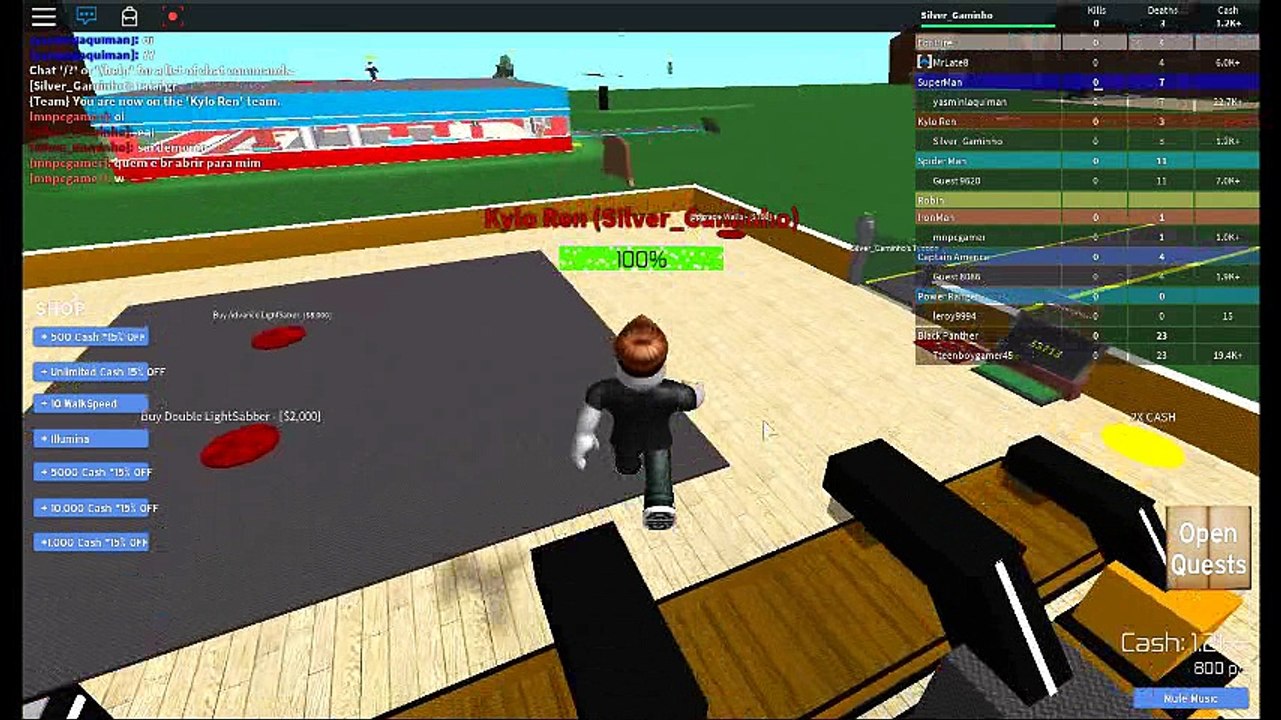 VIDEO QUE EU CONSEGUI JOGAR!