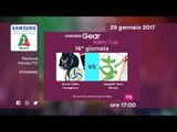 Conegliano - Monza 3-0 - Highlights - 14^ Giornata - Samsung Gear Volley Cup 2016/17