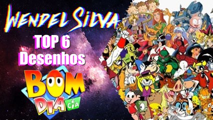 Meus Desenhos Marcantes #1