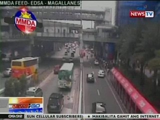 NTG: Traffic update as of 9:32 a.m. (July 3, 2015)