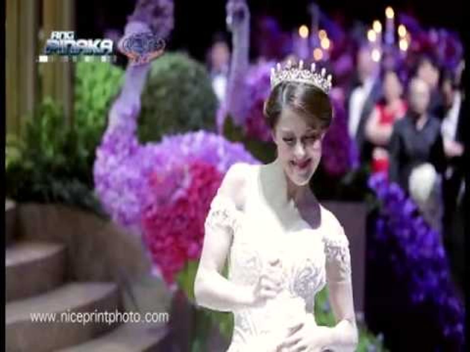DongYan's 'Royal Wedding,' the grandest celebrity wedding in the Philippines | Ang Pinaka