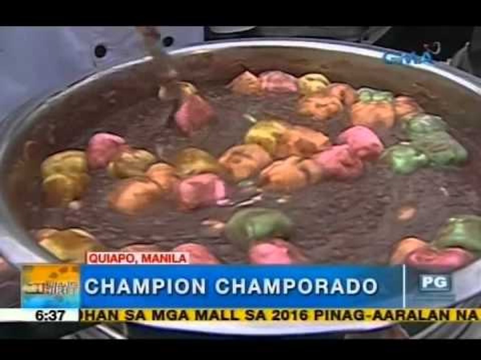 champorado