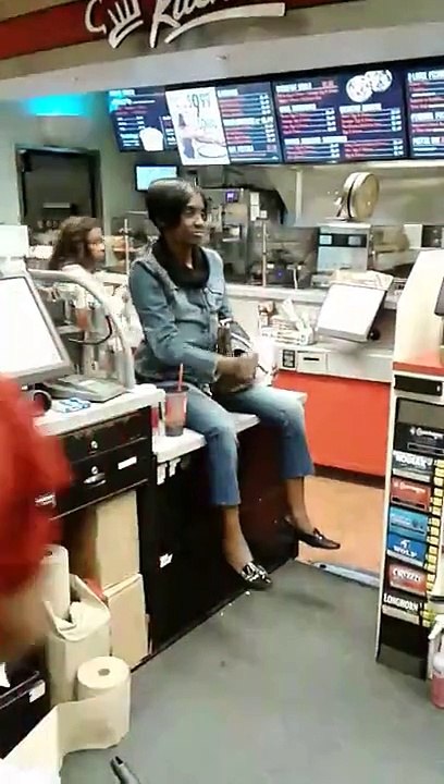 scandale dans une superette