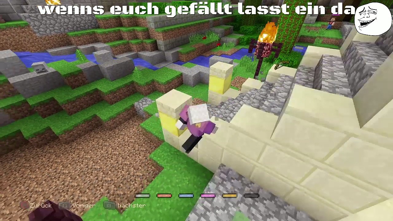 Minecraft minispiele