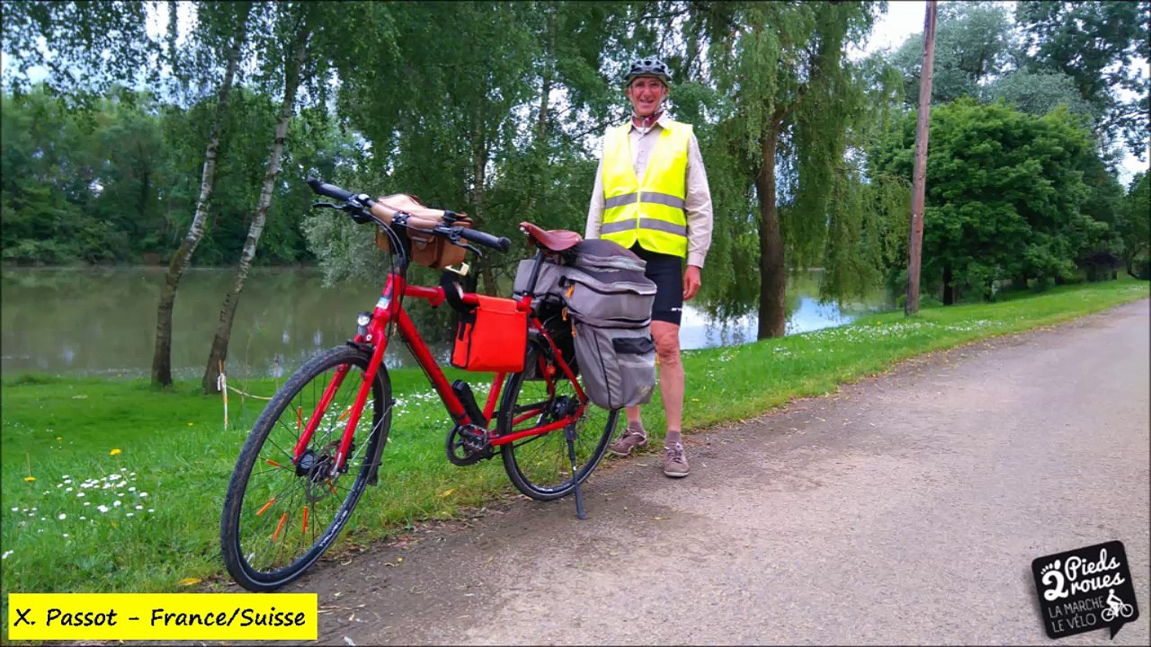 La Roue Tourne 2ème Festival du voyage à vélo à Roques-sur-Garonne (à 15km de Toulouse)