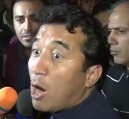 مرور بازی جنجالی فولاد و سیاه‌جامگان