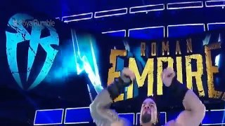 WWE Royal Rumble 2017 30 Man Match | WWE Royal Rumble 2017 Randy Orton Wins